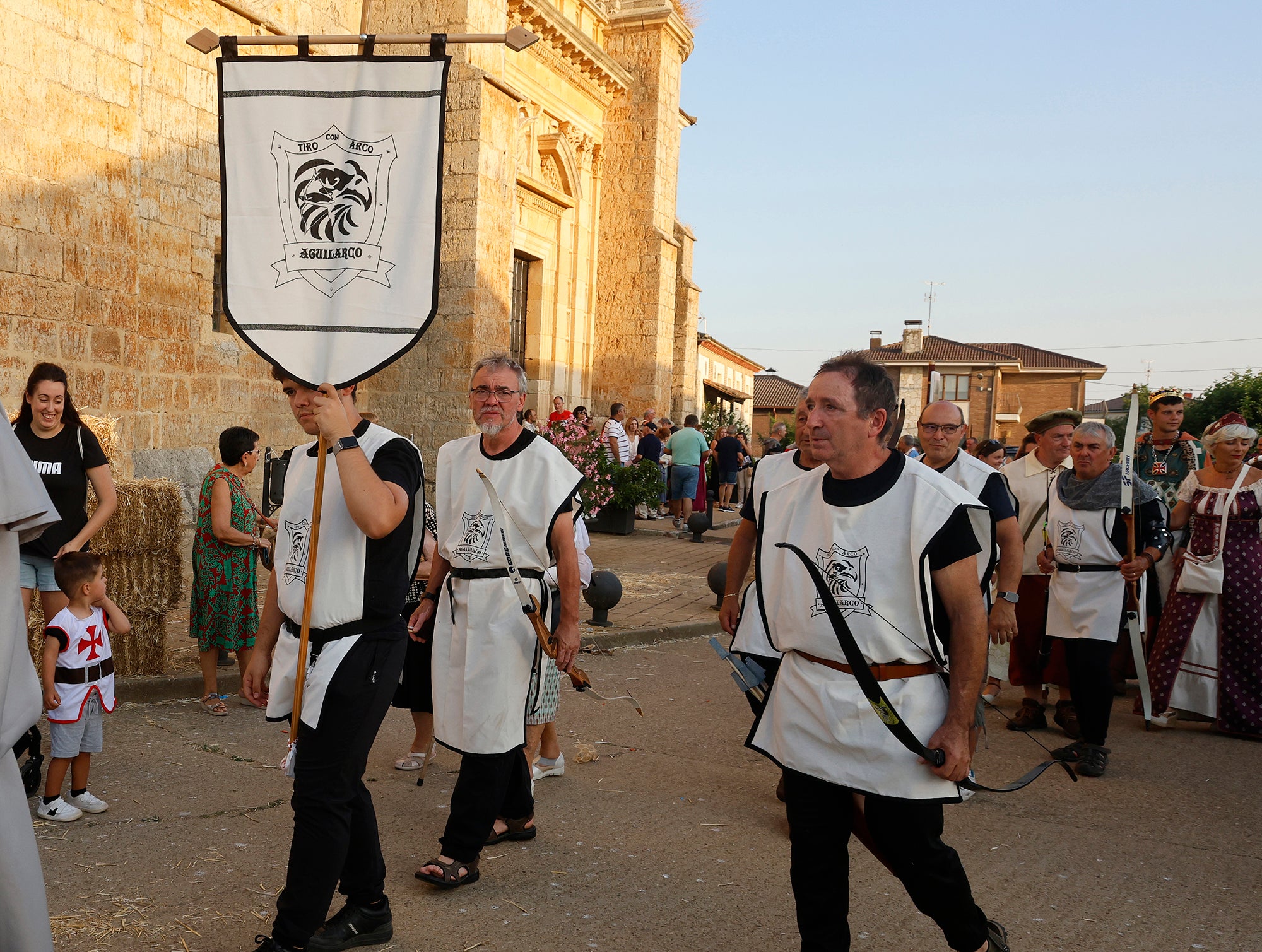 Lantadilla revive la batalla de 1068