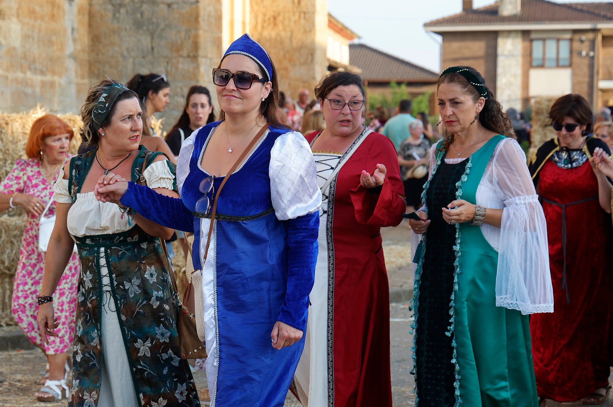 Lantadilla revive la batalla de 1068