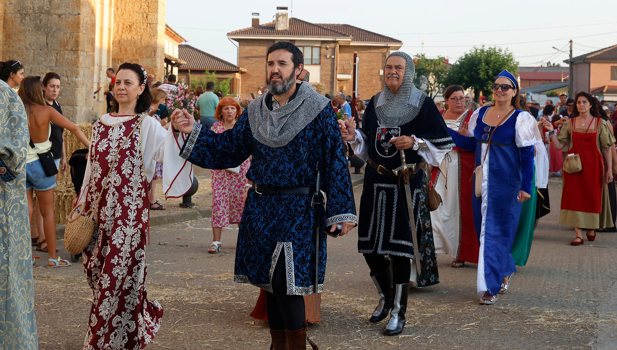 Lantadilla revive la batalla de 1068