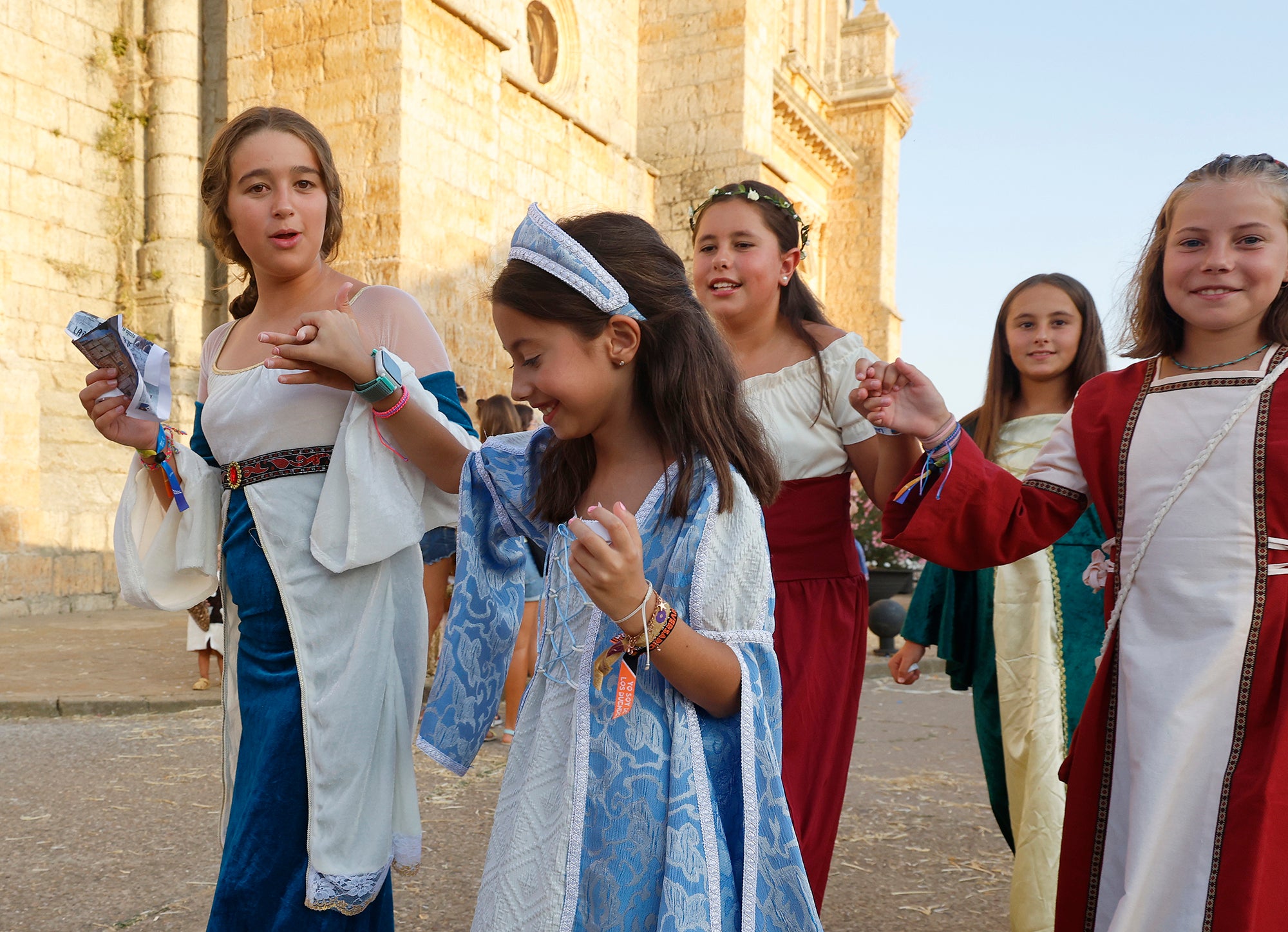 Lantadilla revive la batalla de 1068