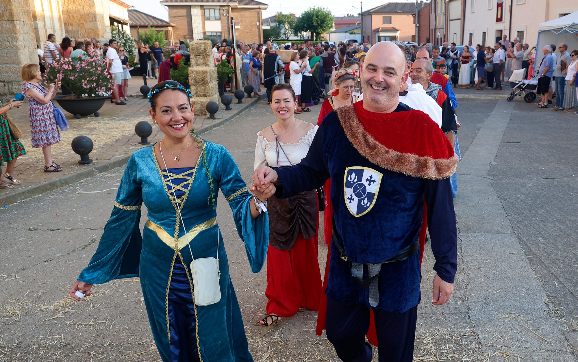 Lantadilla revive la batalla de 1068