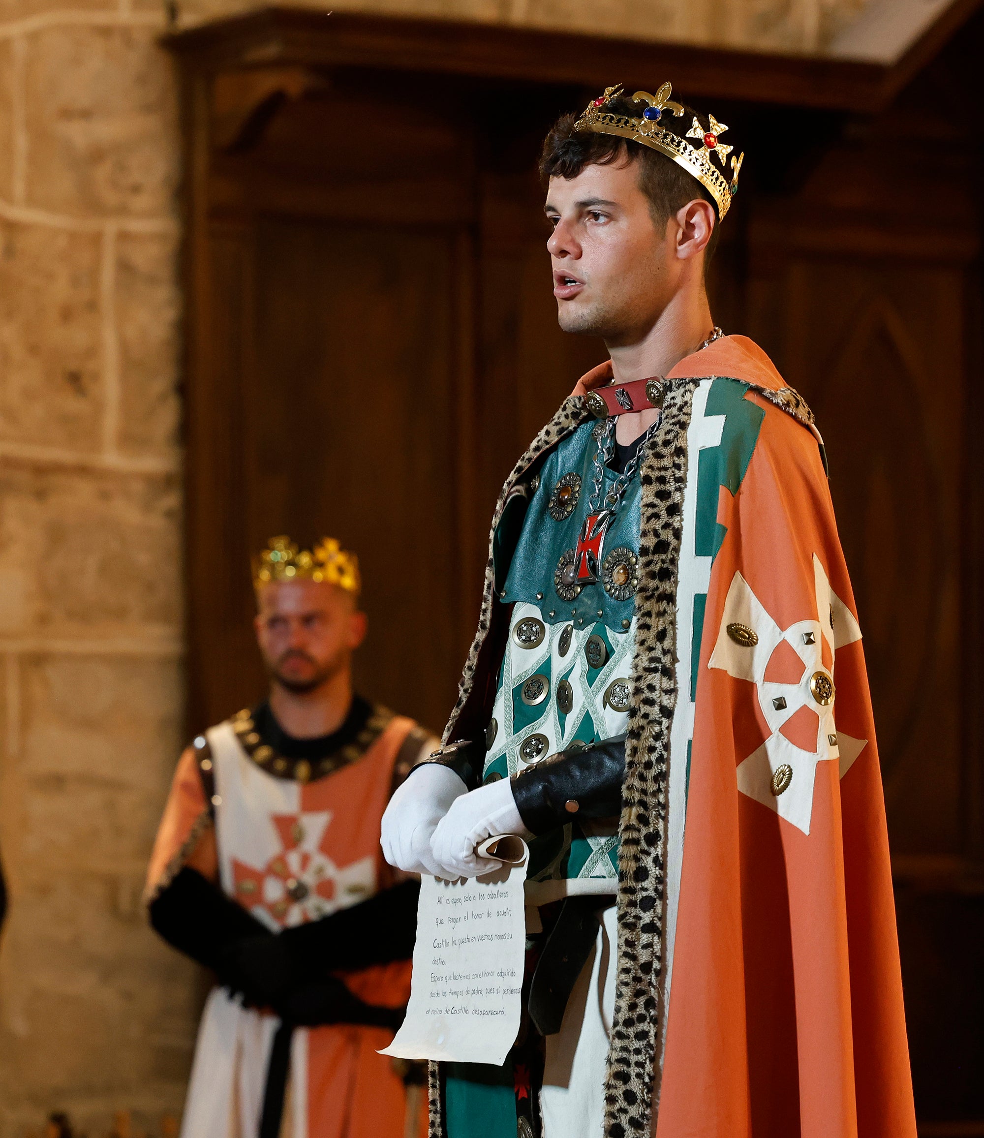 Lantadilla revive la batalla de 1068