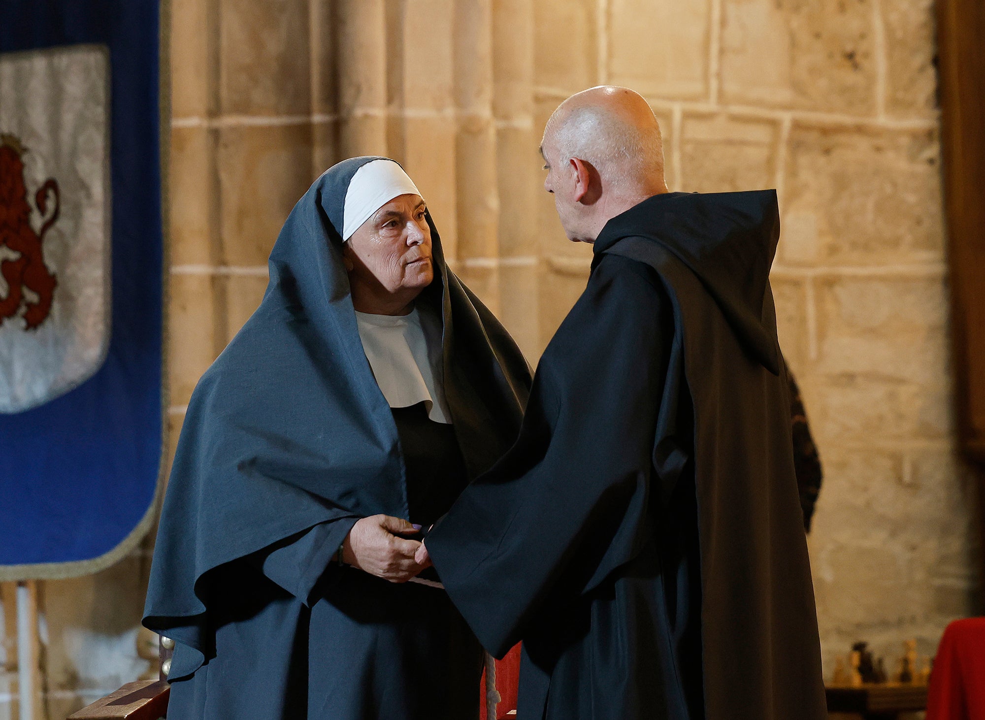 Lantadilla revive la batalla de 1068