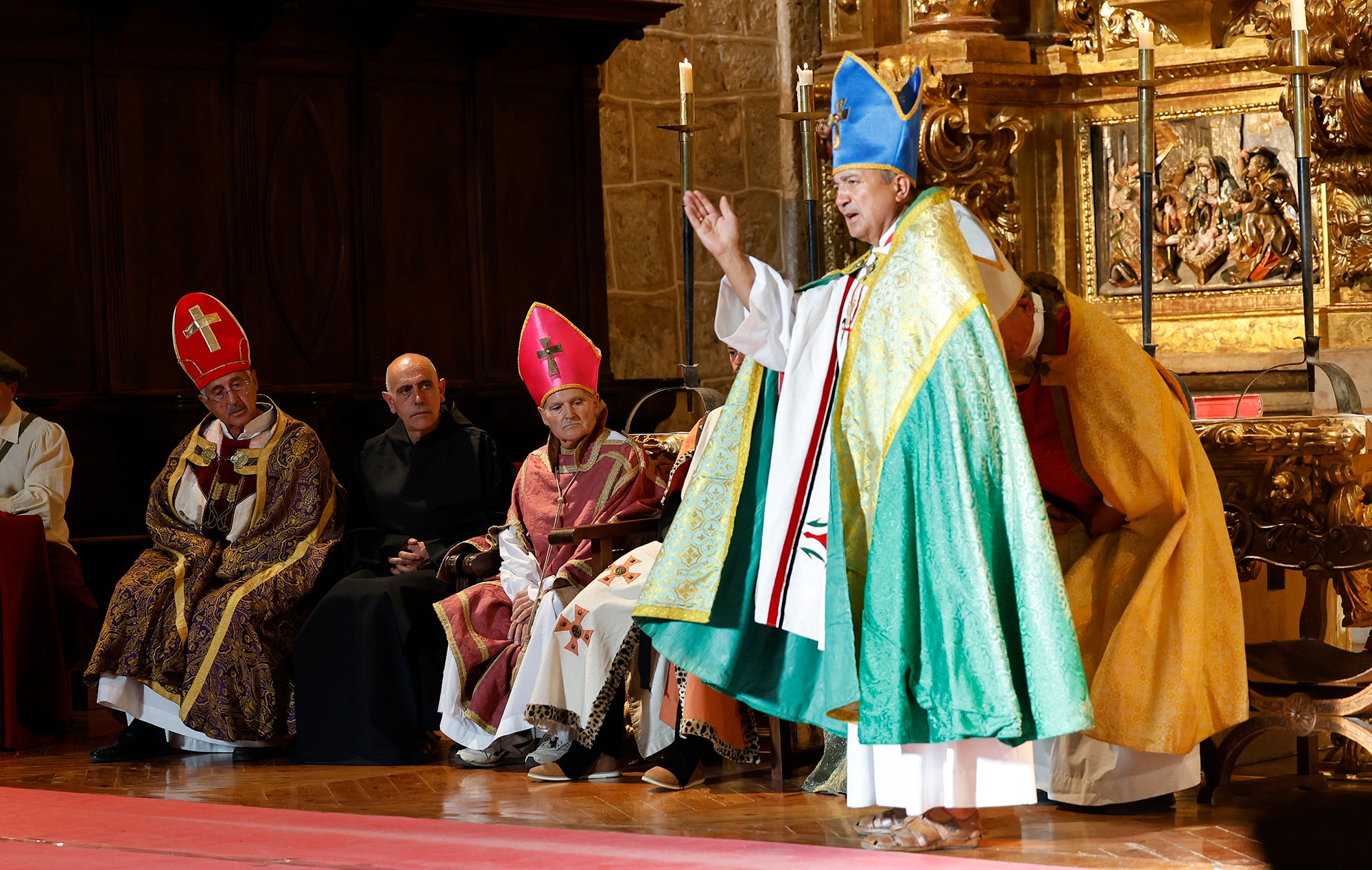 Lantadilla revive la batalla de 1068