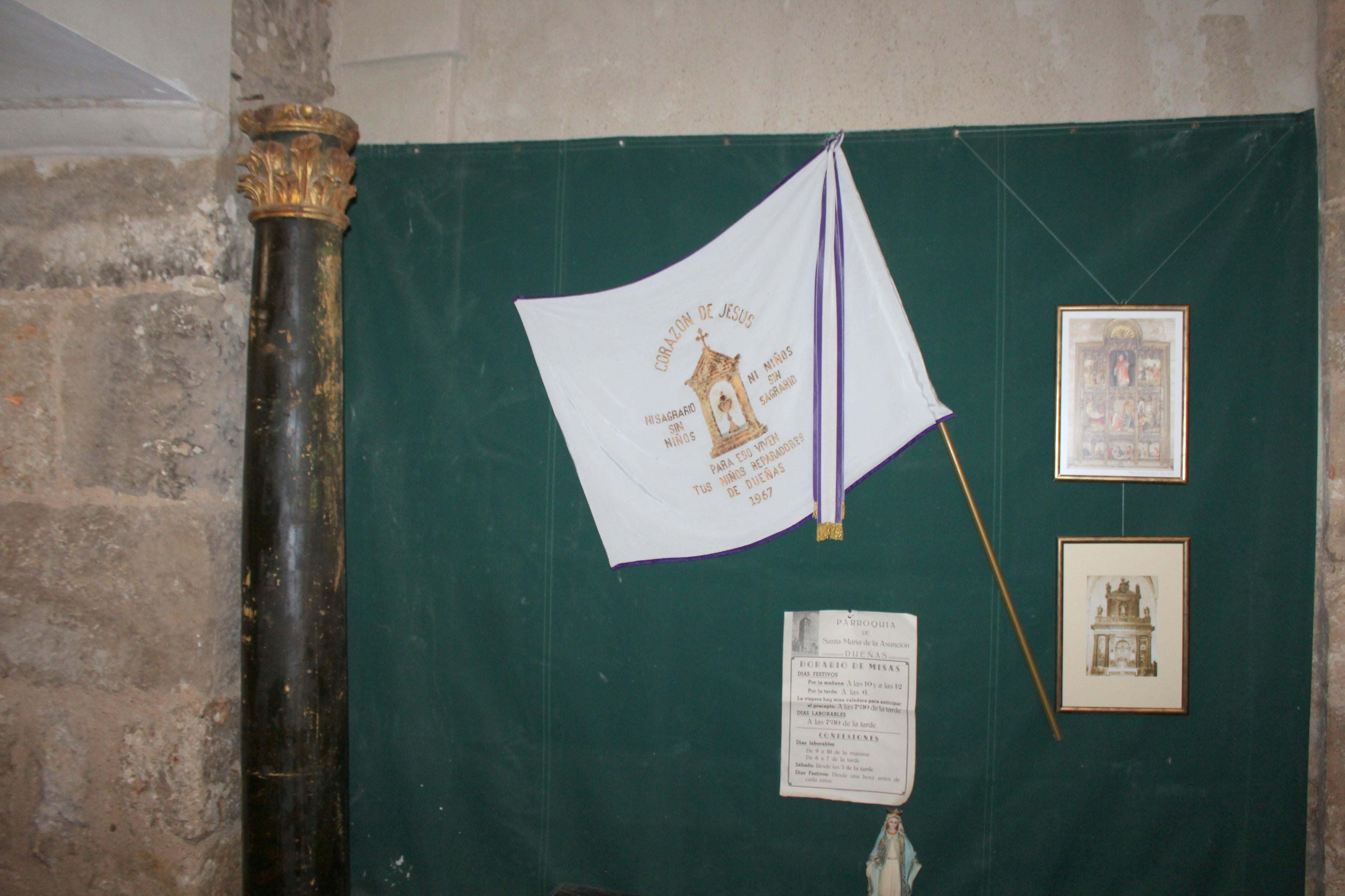 Visita Guiada Teatralizada por Dueñas