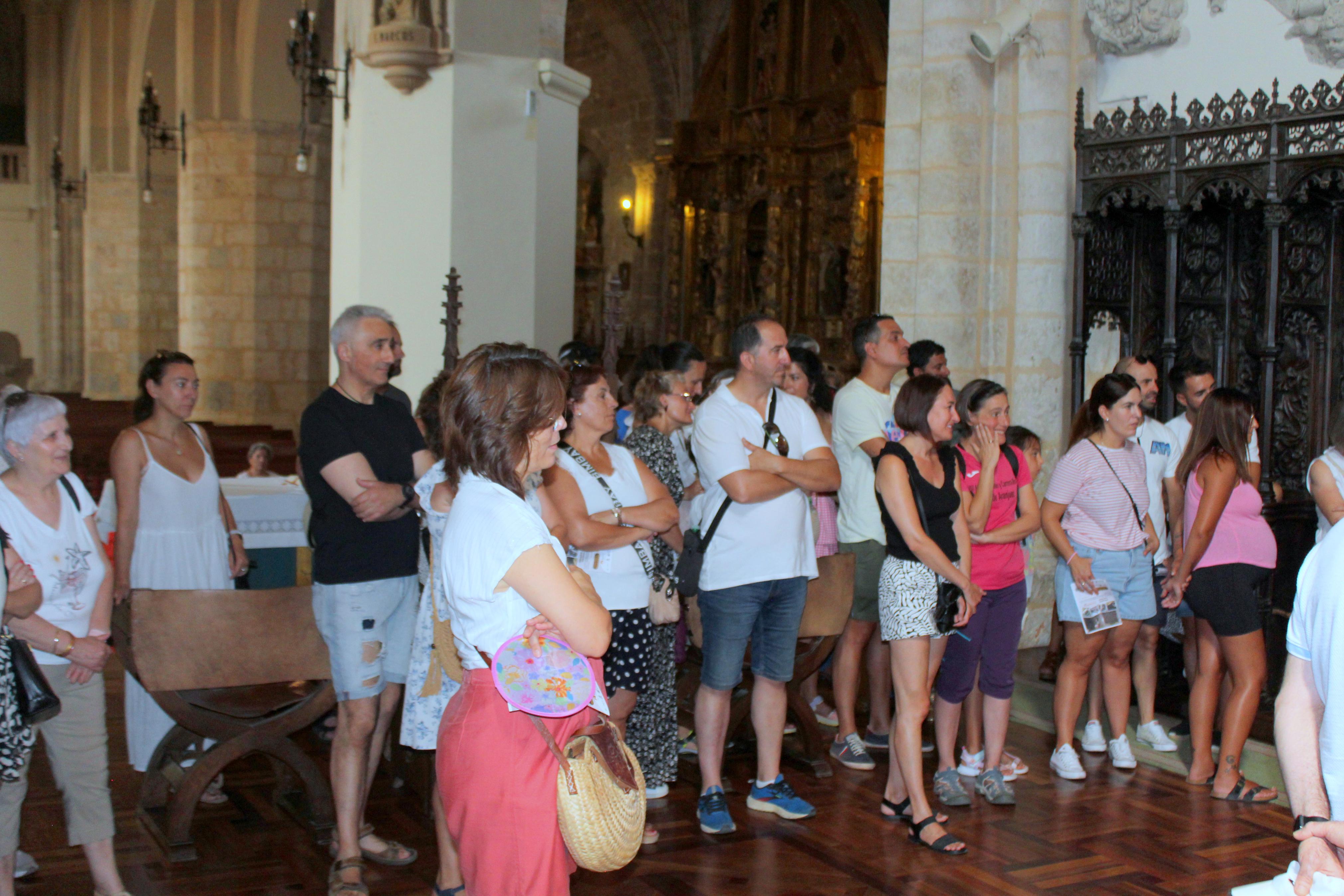 Visita Guiada Teatralizada por Dueñas