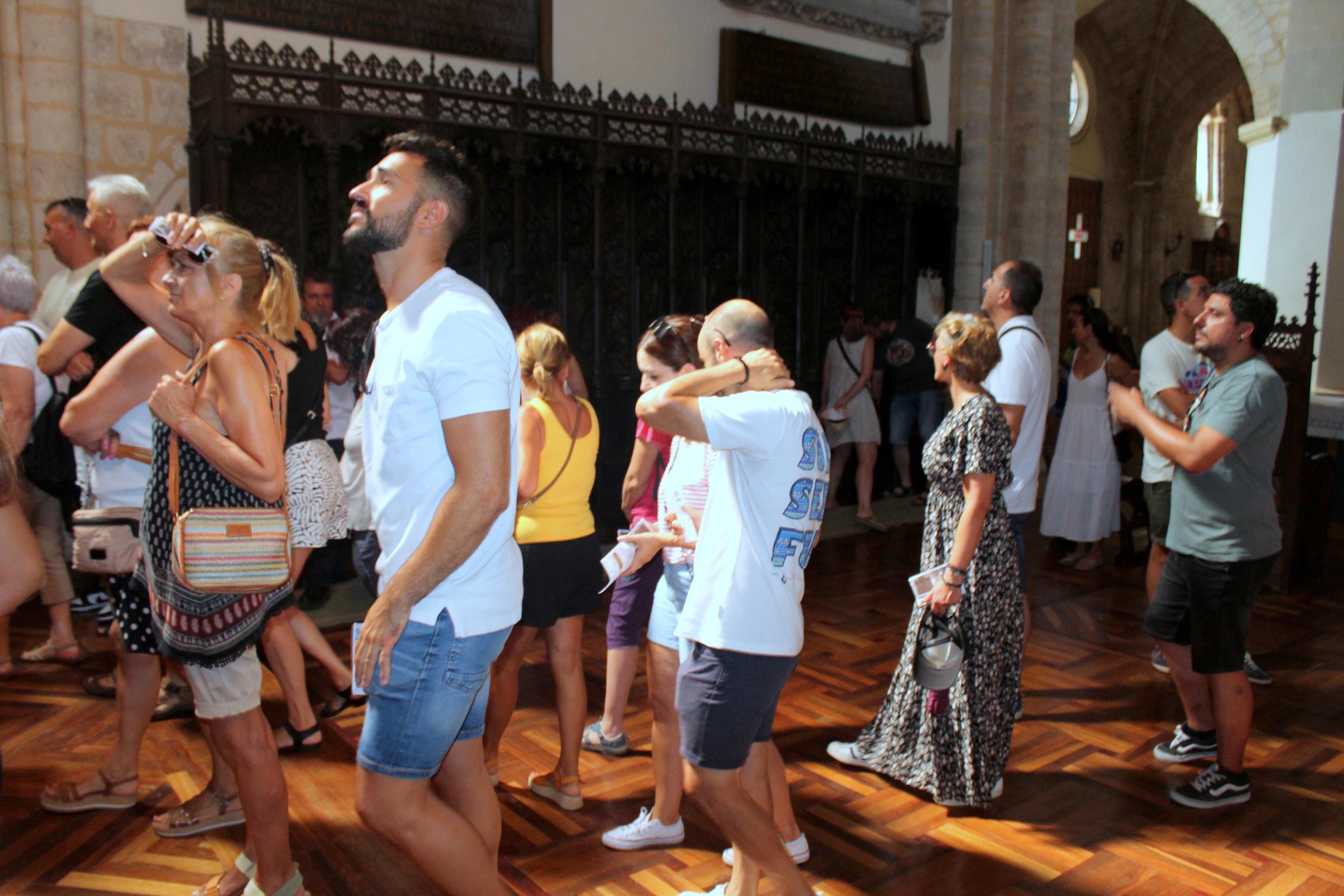 Visita Guiada Teatralizada por Dueñas