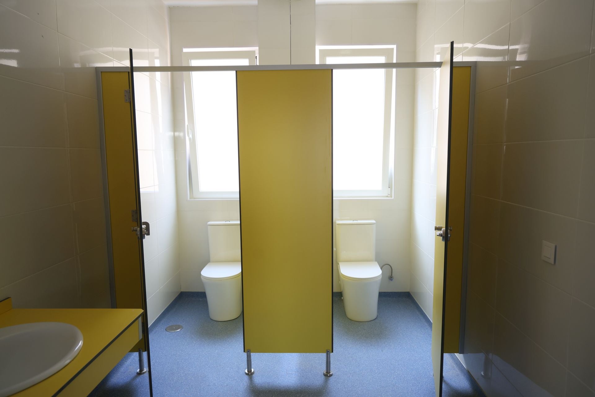 Las imágenes de la nueva residencia para jóvenes del medio rural