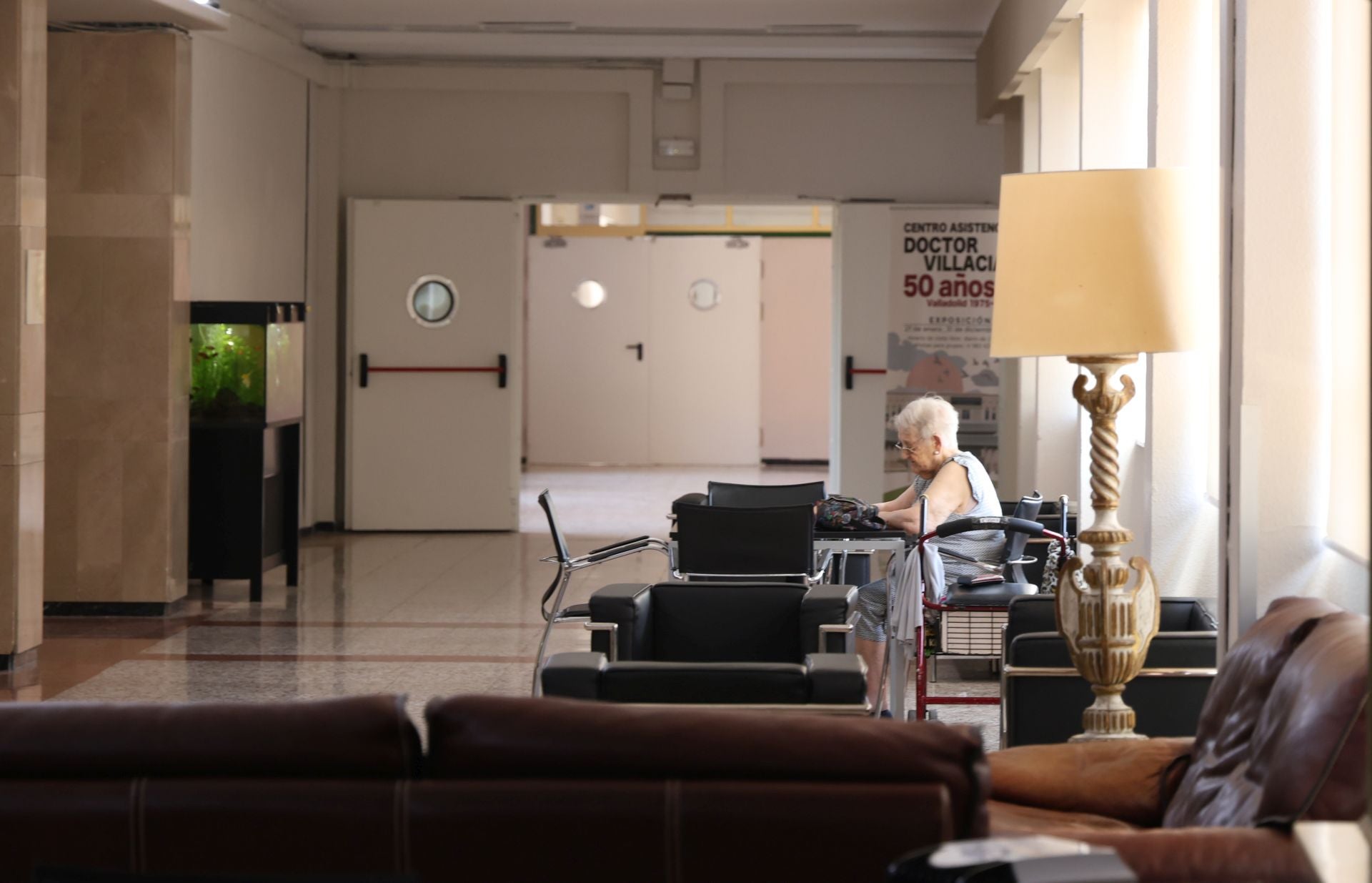 Las imágenes de la nueva residencia para jóvenes del medio rural