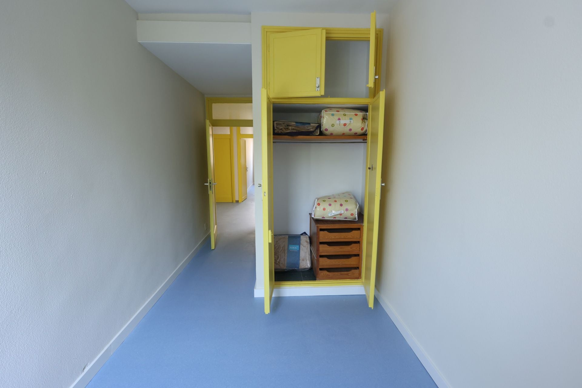 Las imágenes de la nueva residencia para jóvenes del medio rural