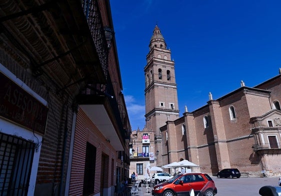 Imagen de Alaejos.