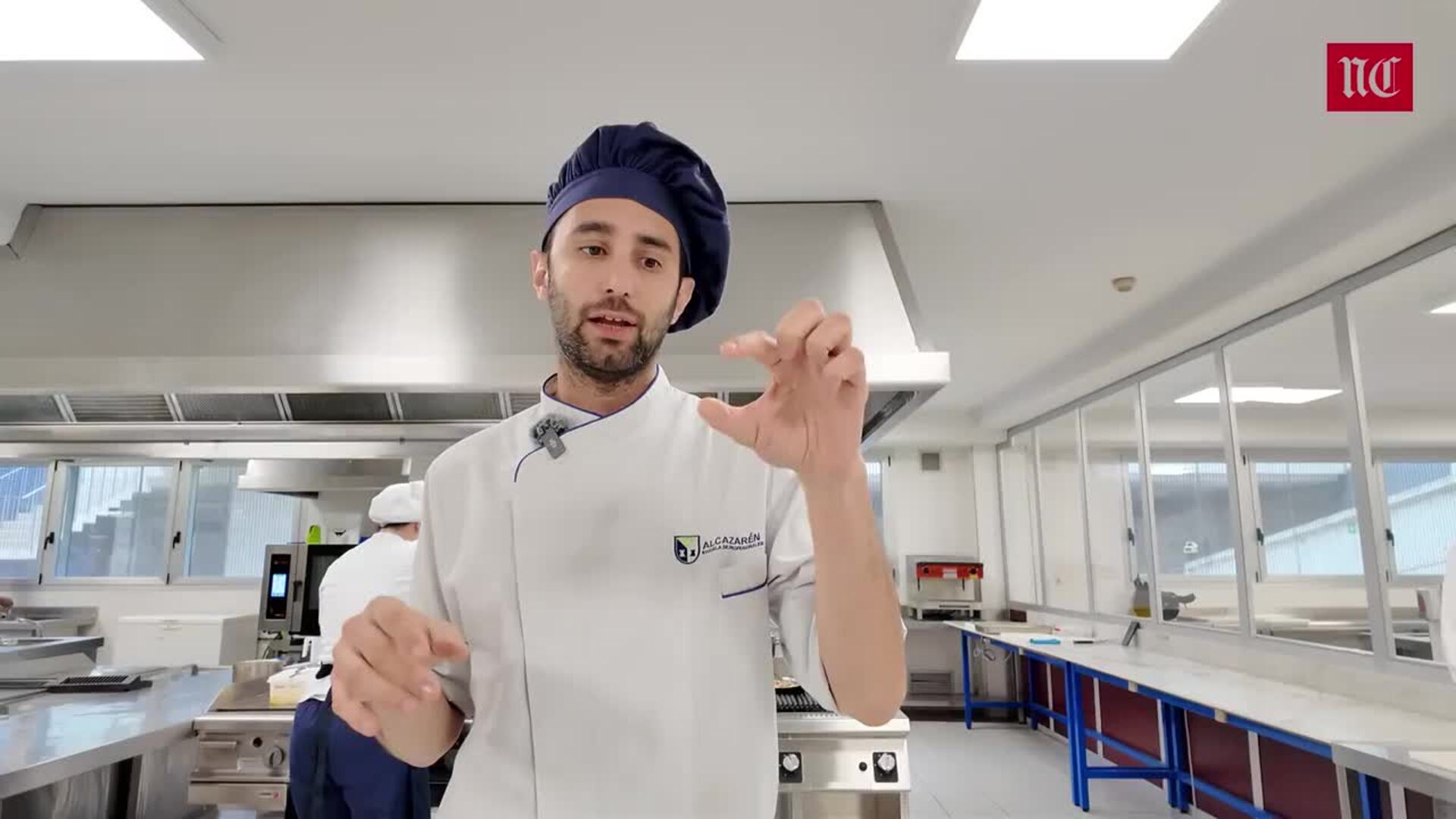 La receta de cuscús de coliflor