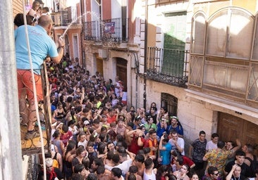 500 agentes de la Guardia Civil velarán por la seguridad de una treintena de pueblos en fiestas
