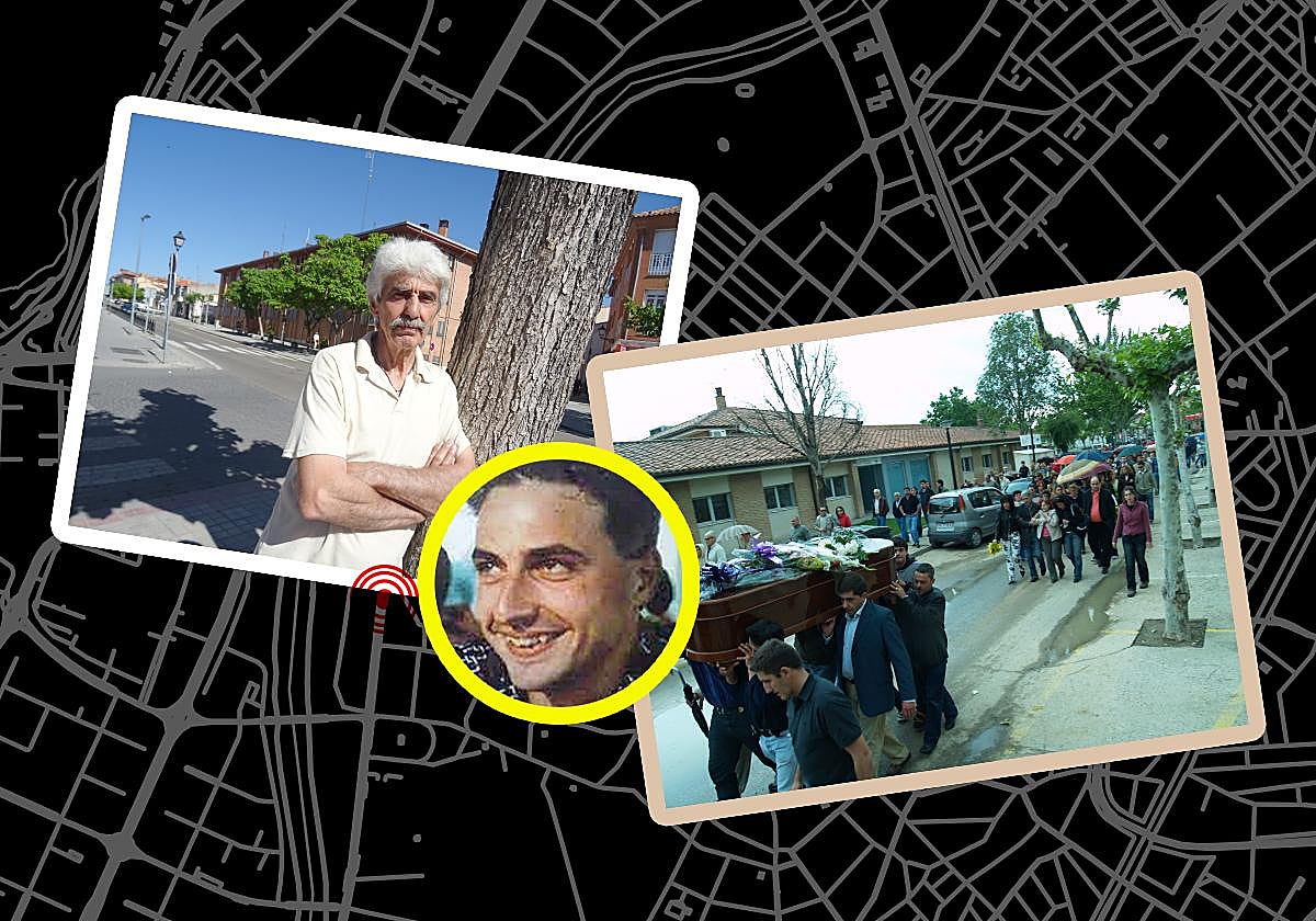 El joven hostelero de Tordesillas que murió desnucado en la puerta de su bar