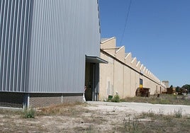 Polígono de Villa y Tierra de Cuéllar.