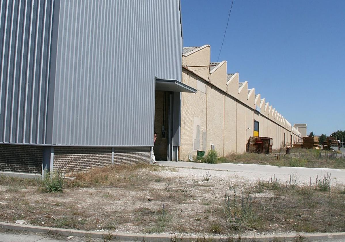 Polígono de Villa y Tierra de Cuéllar.