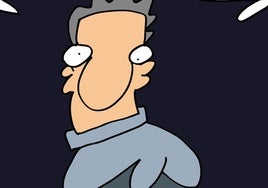 La viñeta de Ramón
