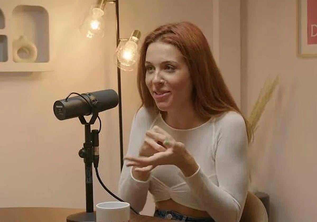 La influencer bilbaina Raquel Reitx.