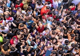 Chúndara de Peñafiel en la edición 2024