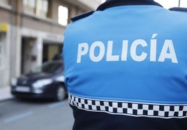 Auxilian a un hombre desorientado y deshidratado que pasó la noche a la intemperie