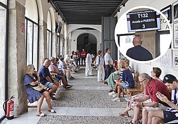 Reforzarán la atención en San Benito para evitar atascos en la recogida del recibo de basura