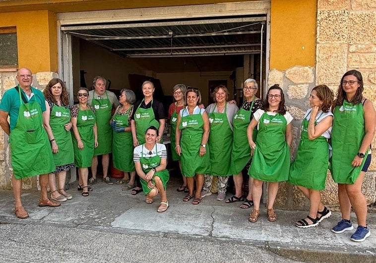 Cordovilla la Real disfruta de las Fiestas de la Convivencia