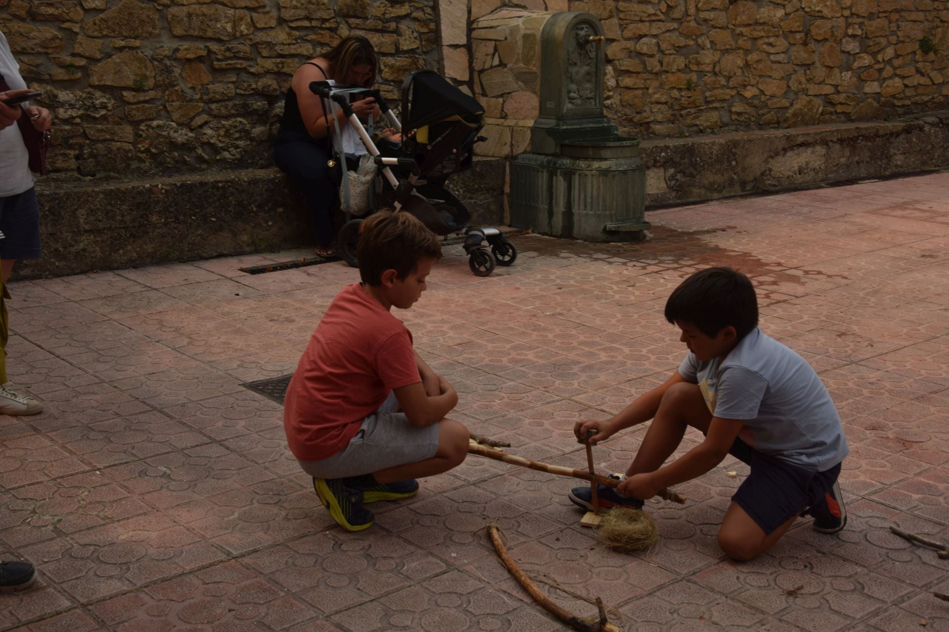 El vínculo de Santibáñez de la Peña con la Cueva Guantes