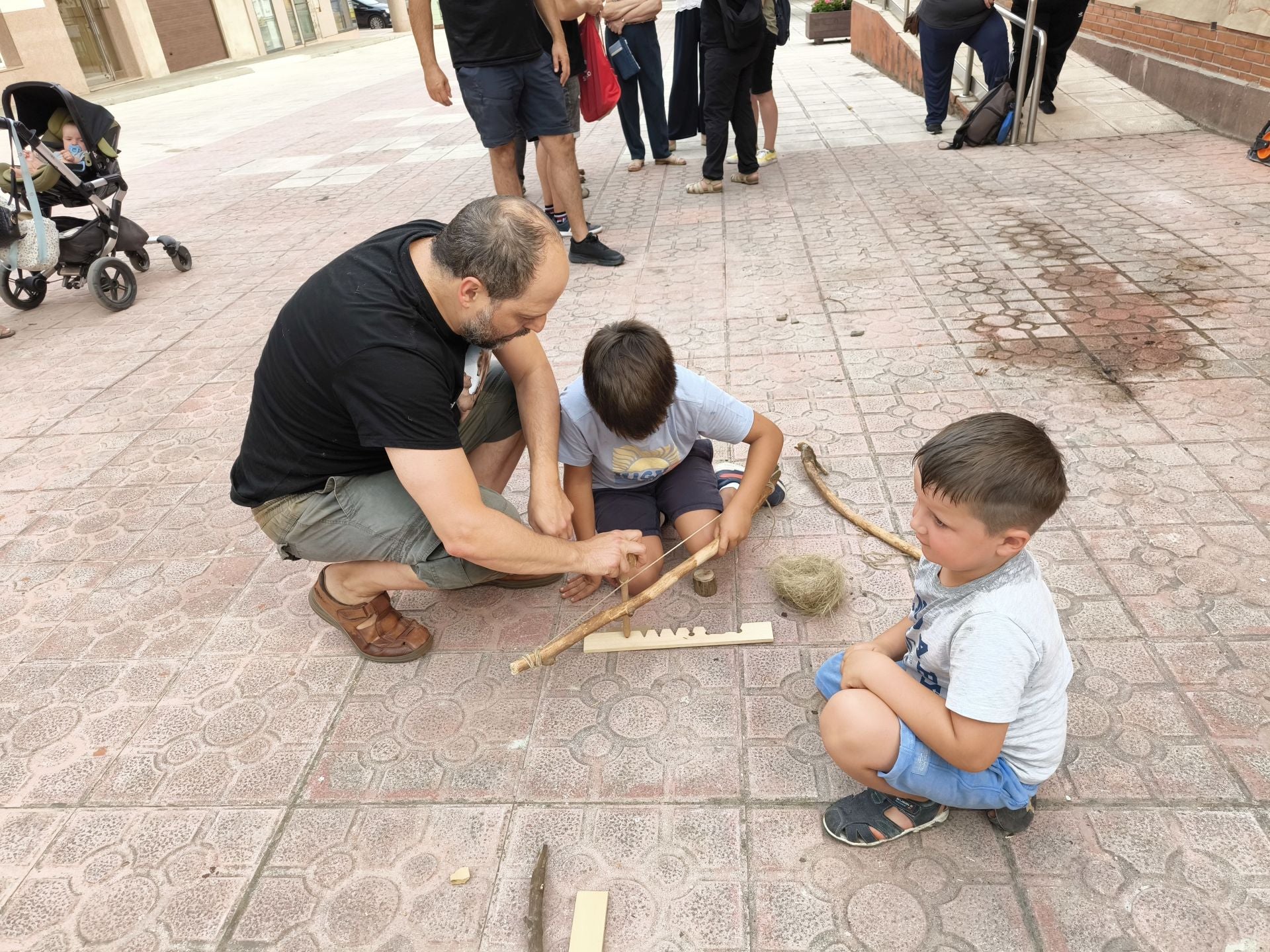 El vínculo de Santibáñez de la Peña con la Cueva Guantes