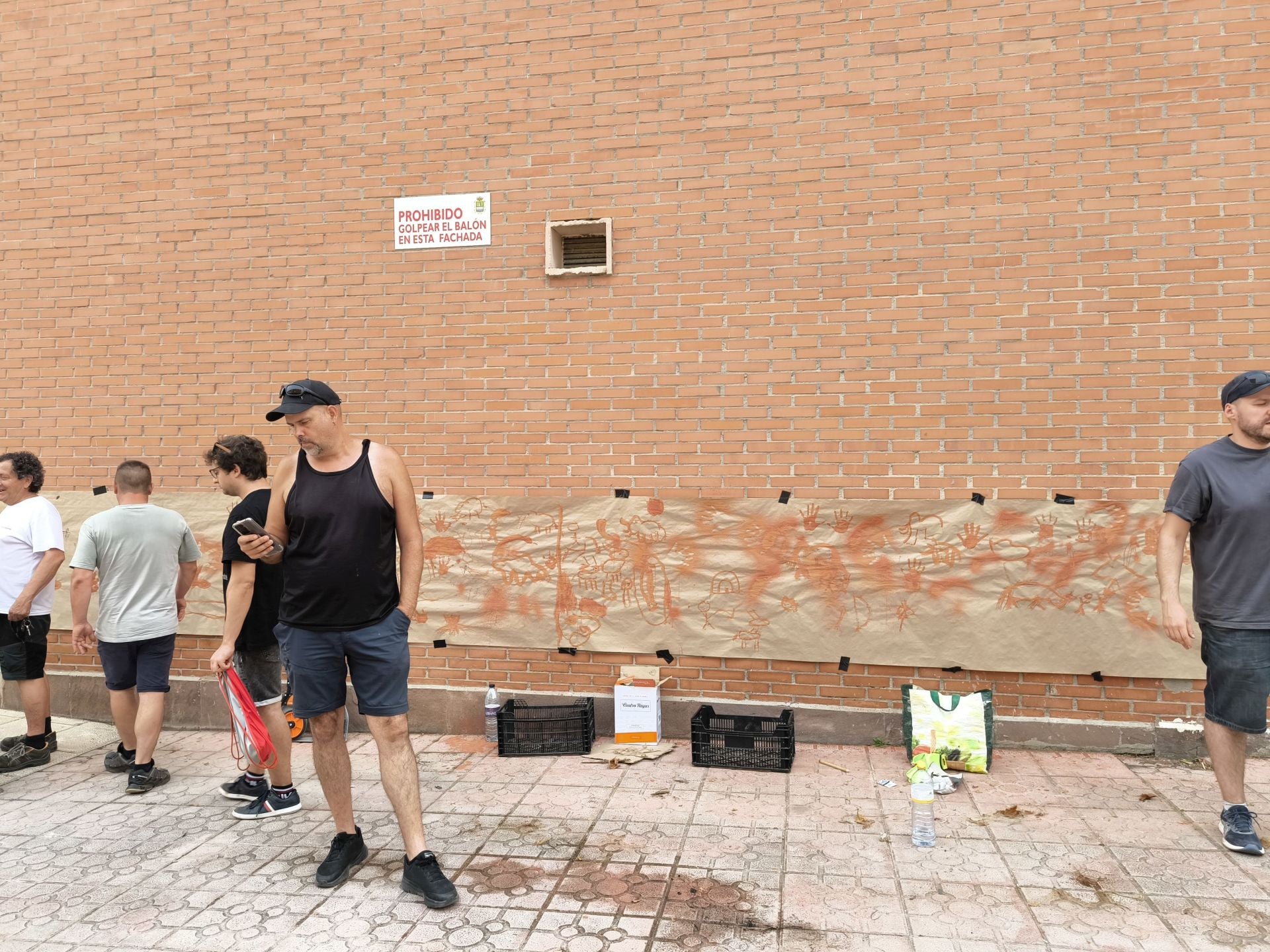 El vínculo de Santibáñez de la Peña con la Cueva Guantes