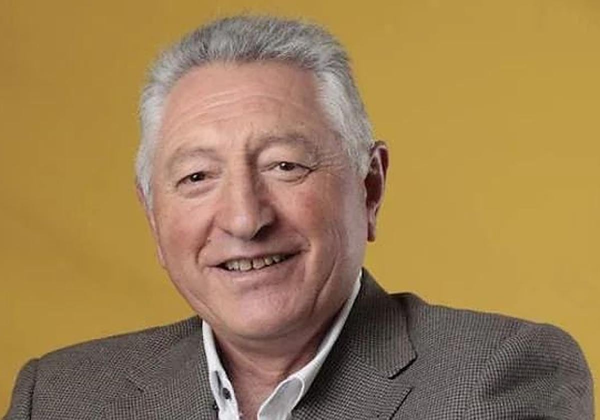 Ángel Jiménez, en una foto de archivo.