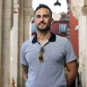 Carlos Suárez, vallisoletano afincado en Brasil desde hace 10 años.