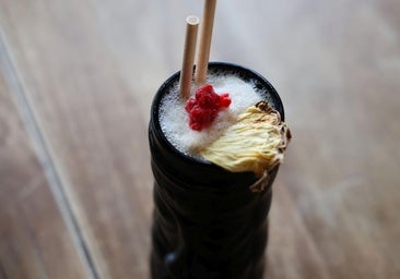 Un cóctel 'Mestizo' que refresca y endulza el verano en Villa del Prado