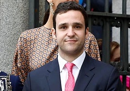 Felipe Juan Froilán de Marichalar.