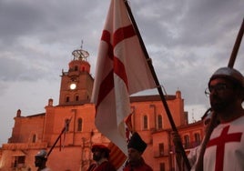 Medina del Campo viaja de nuevo al pasado con su Semana Renacentista
