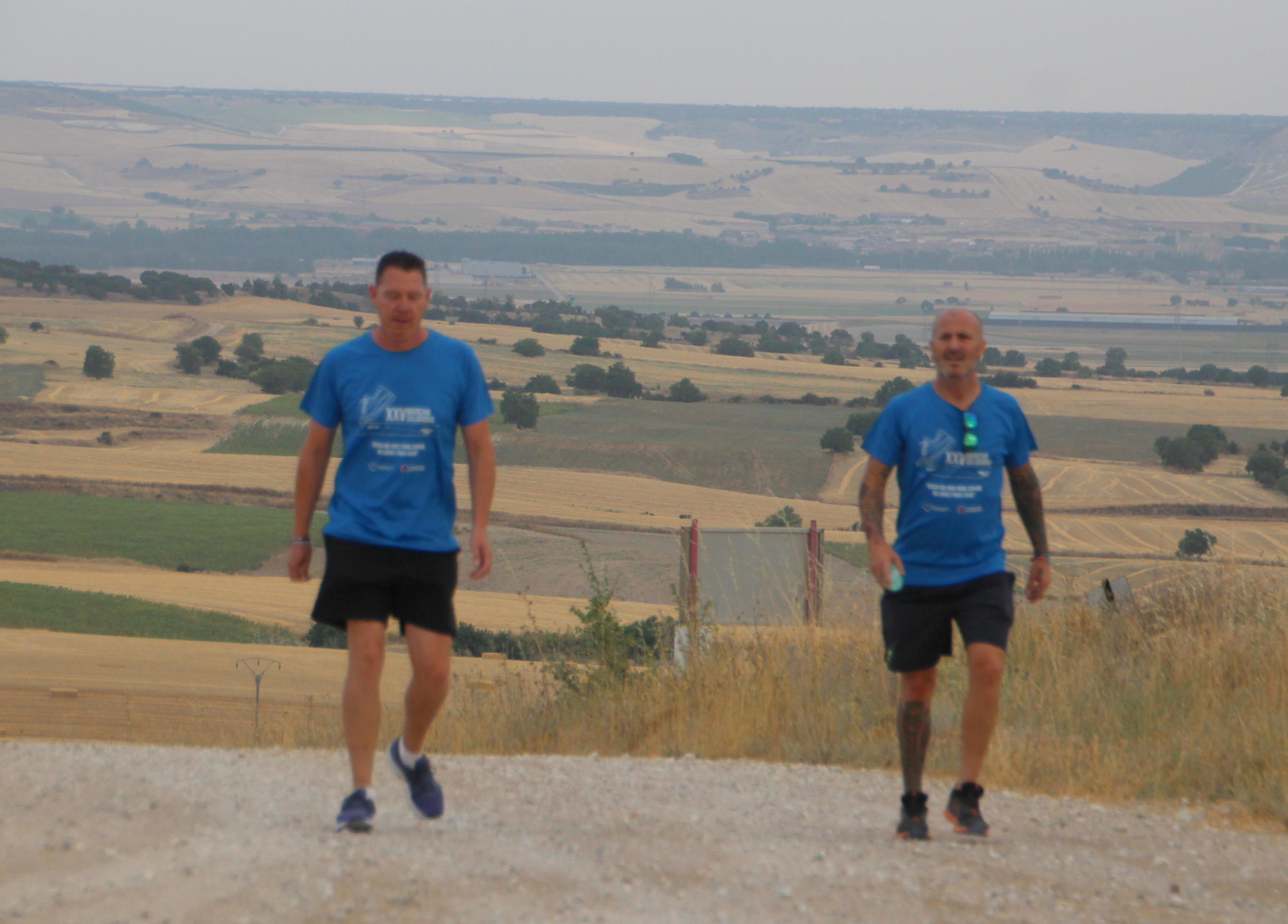 XXV Marcha Solidaria Hornillos-Baltanás