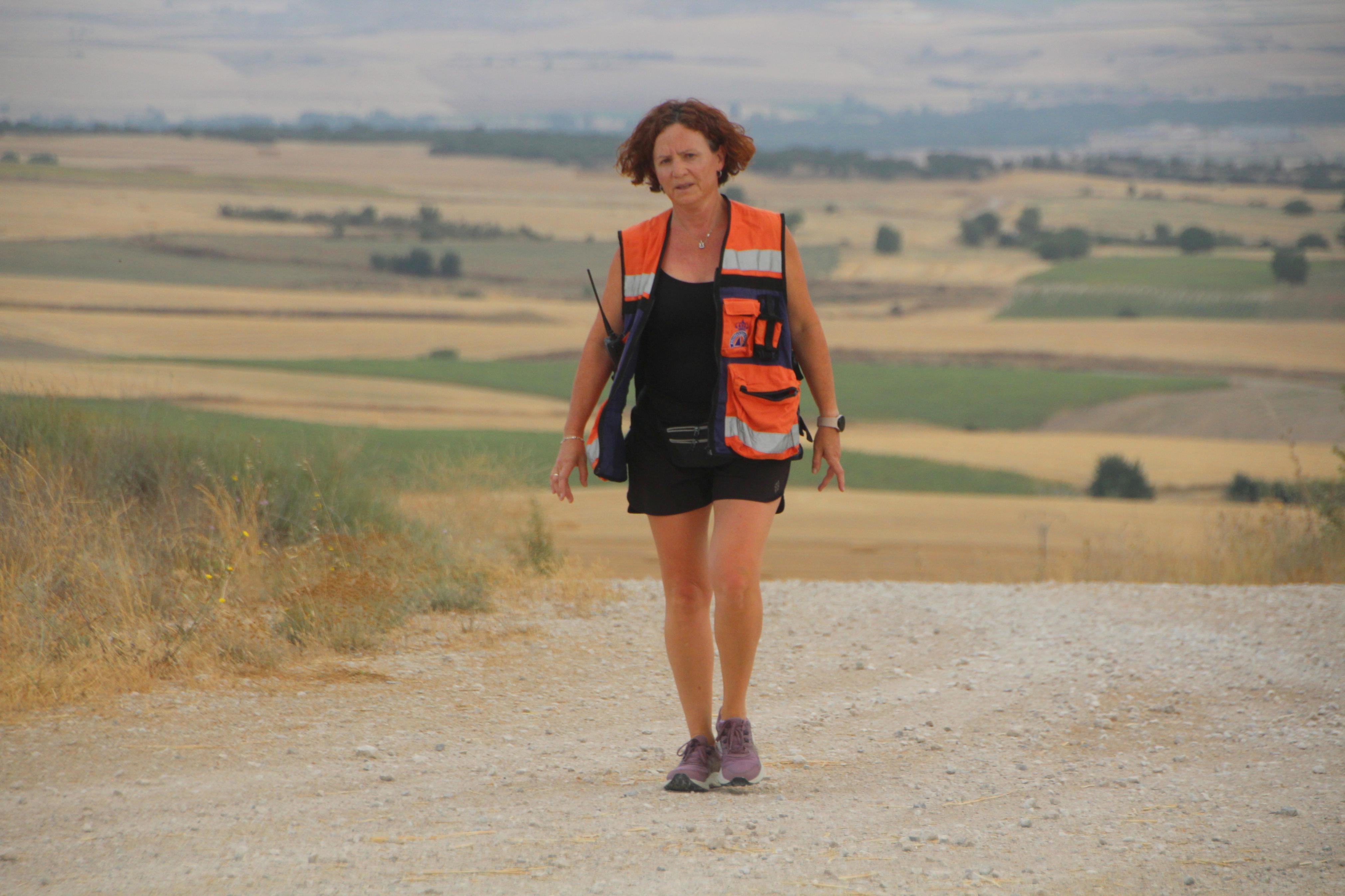 XXV Marcha Solidaria Hornillos-Baltanás