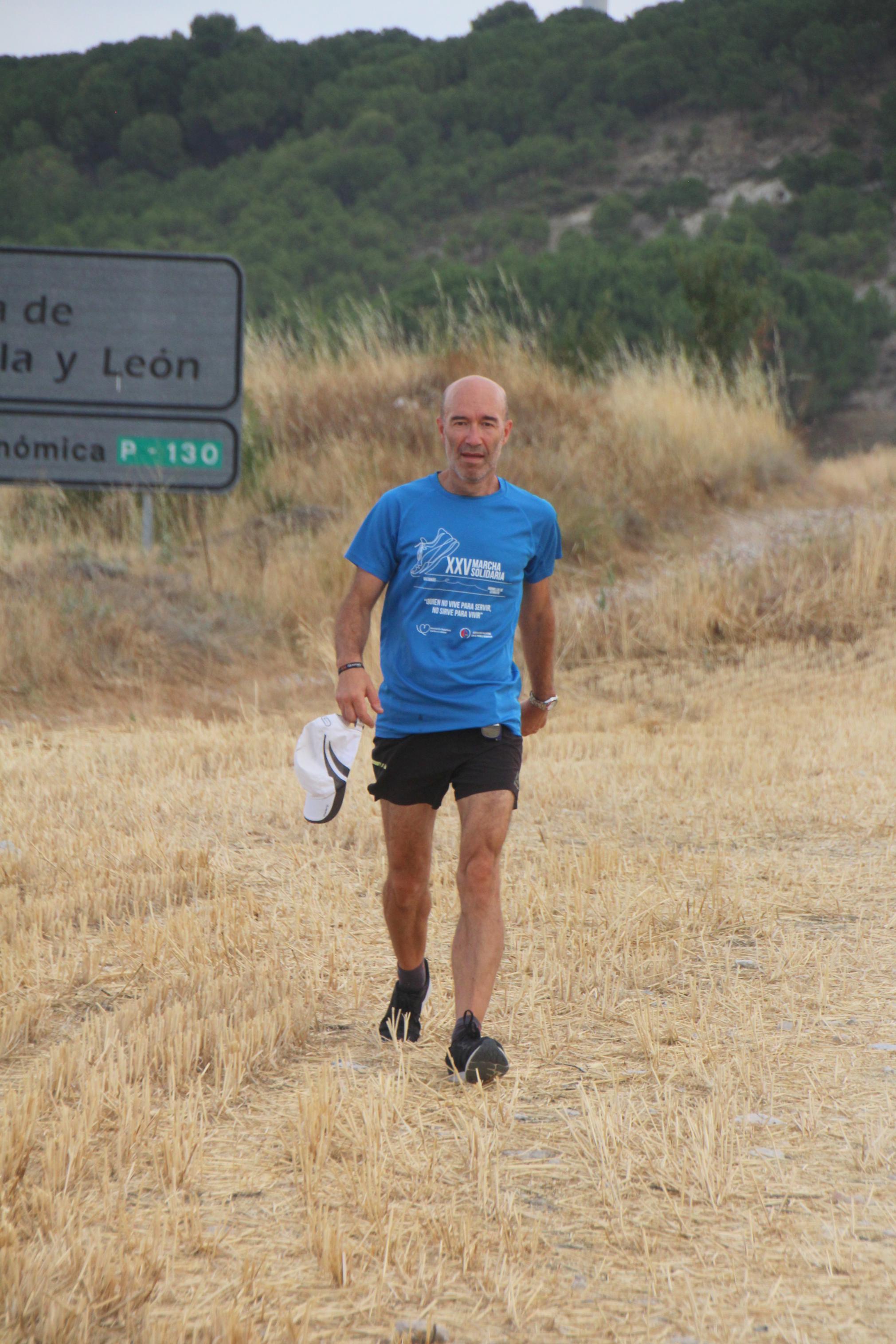 XXV Marcha Solidaria Hornillos-Baltanás