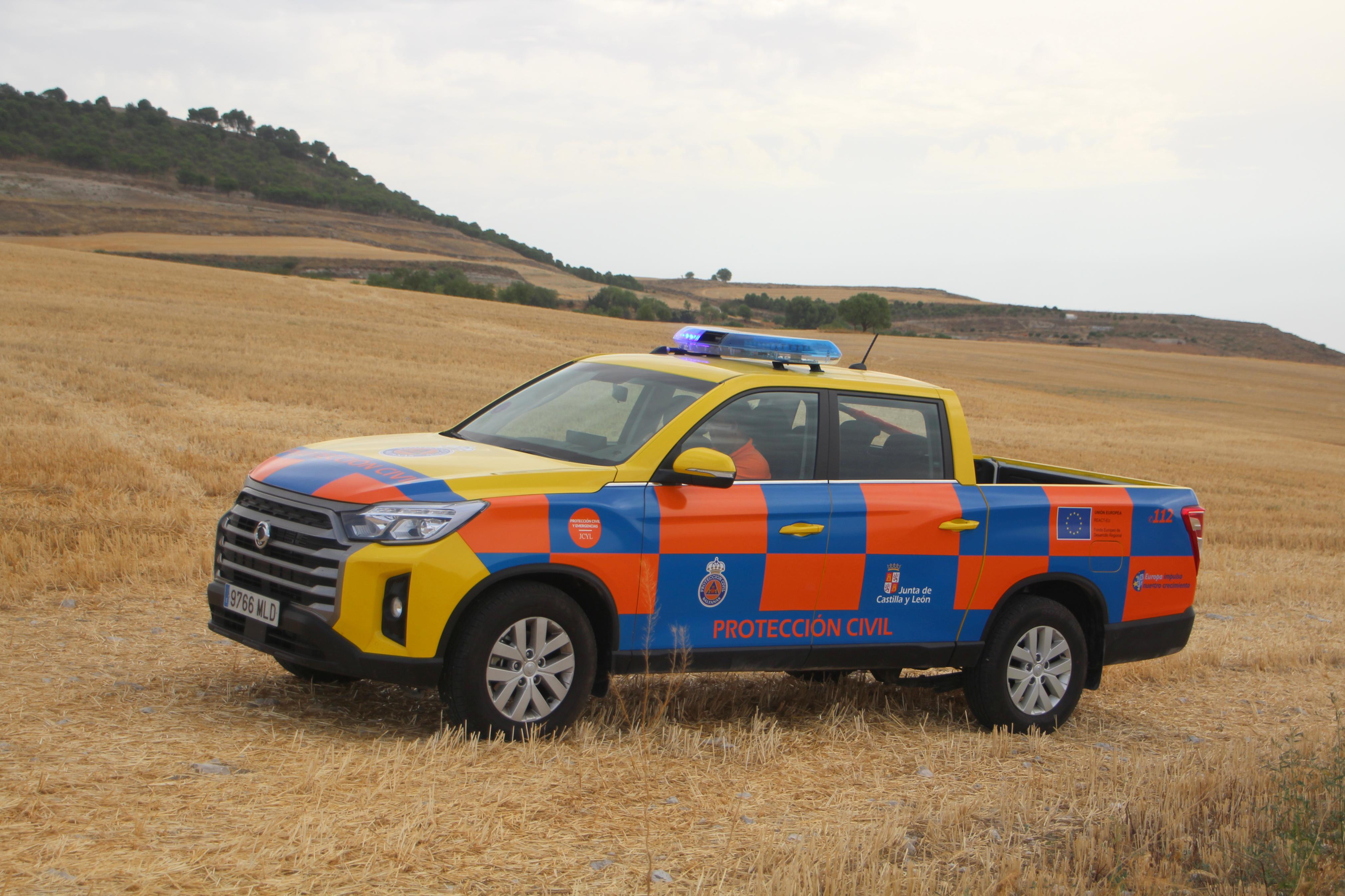 XXV Marcha Solidaria Hornillos-Baltanás