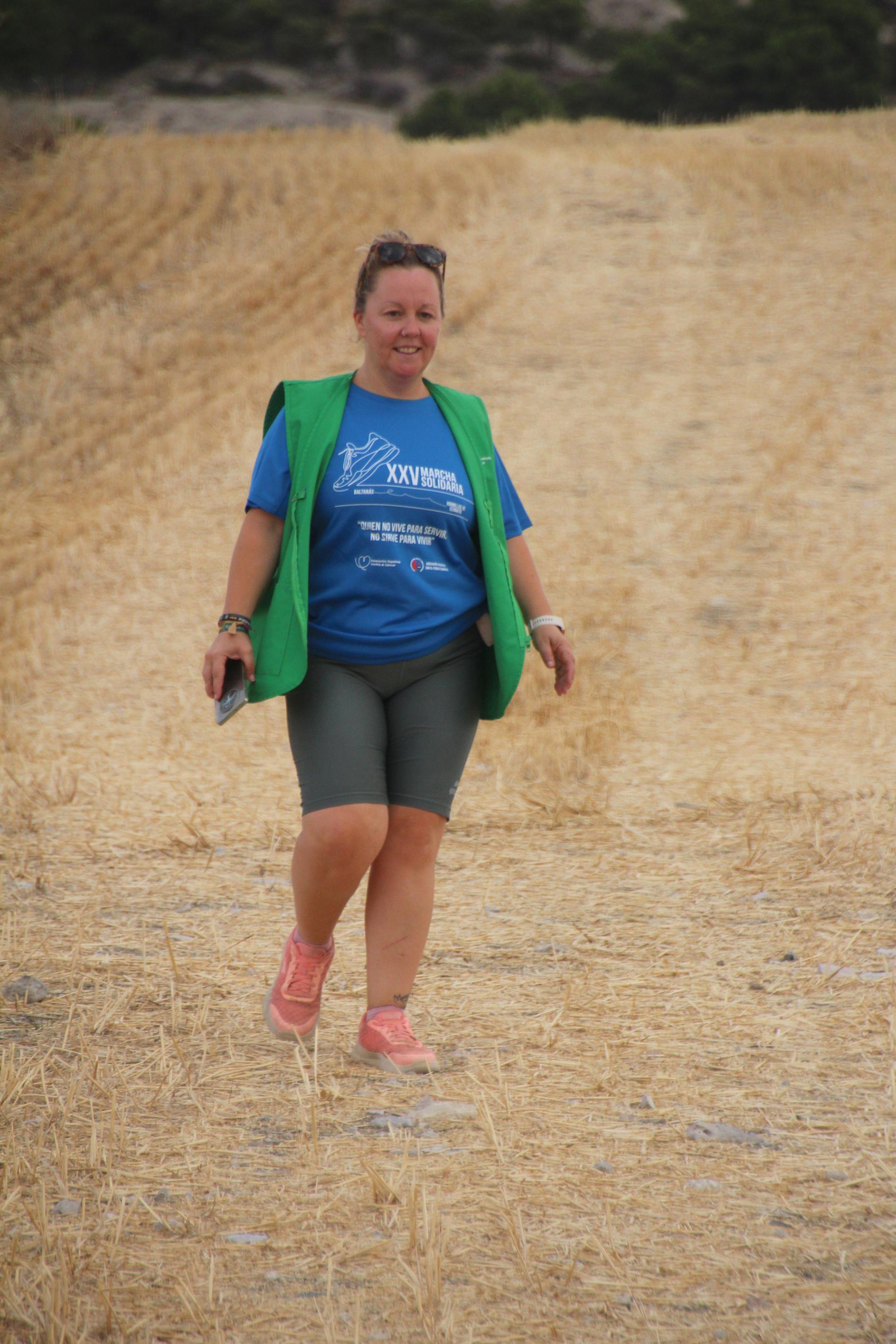 XXV Marcha Solidaria Hornillos-Baltanás