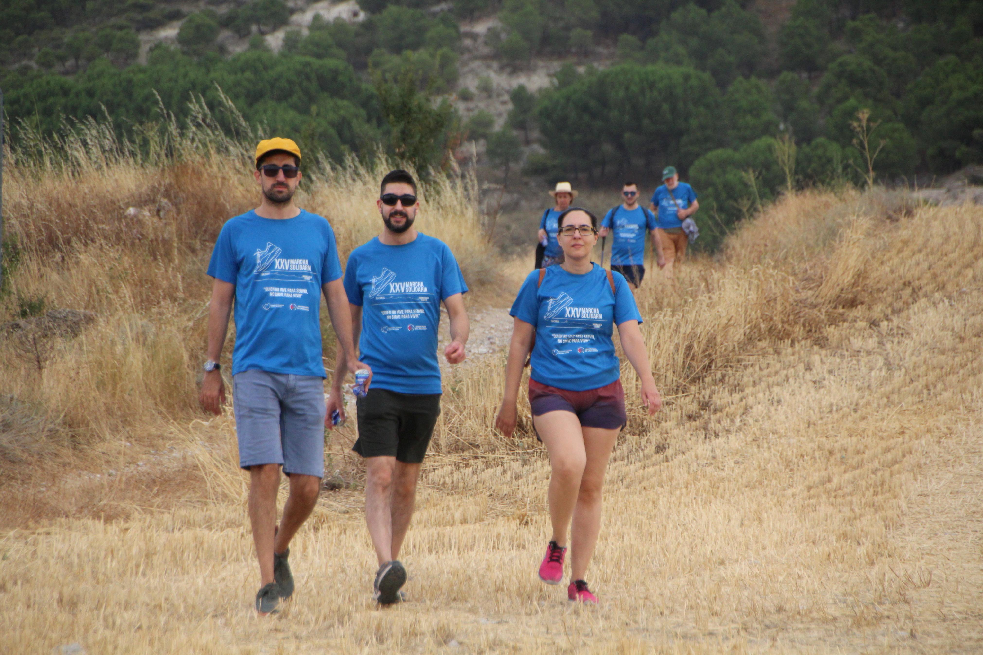 XXV Marcha Solidaria Hornillos-Baltanás