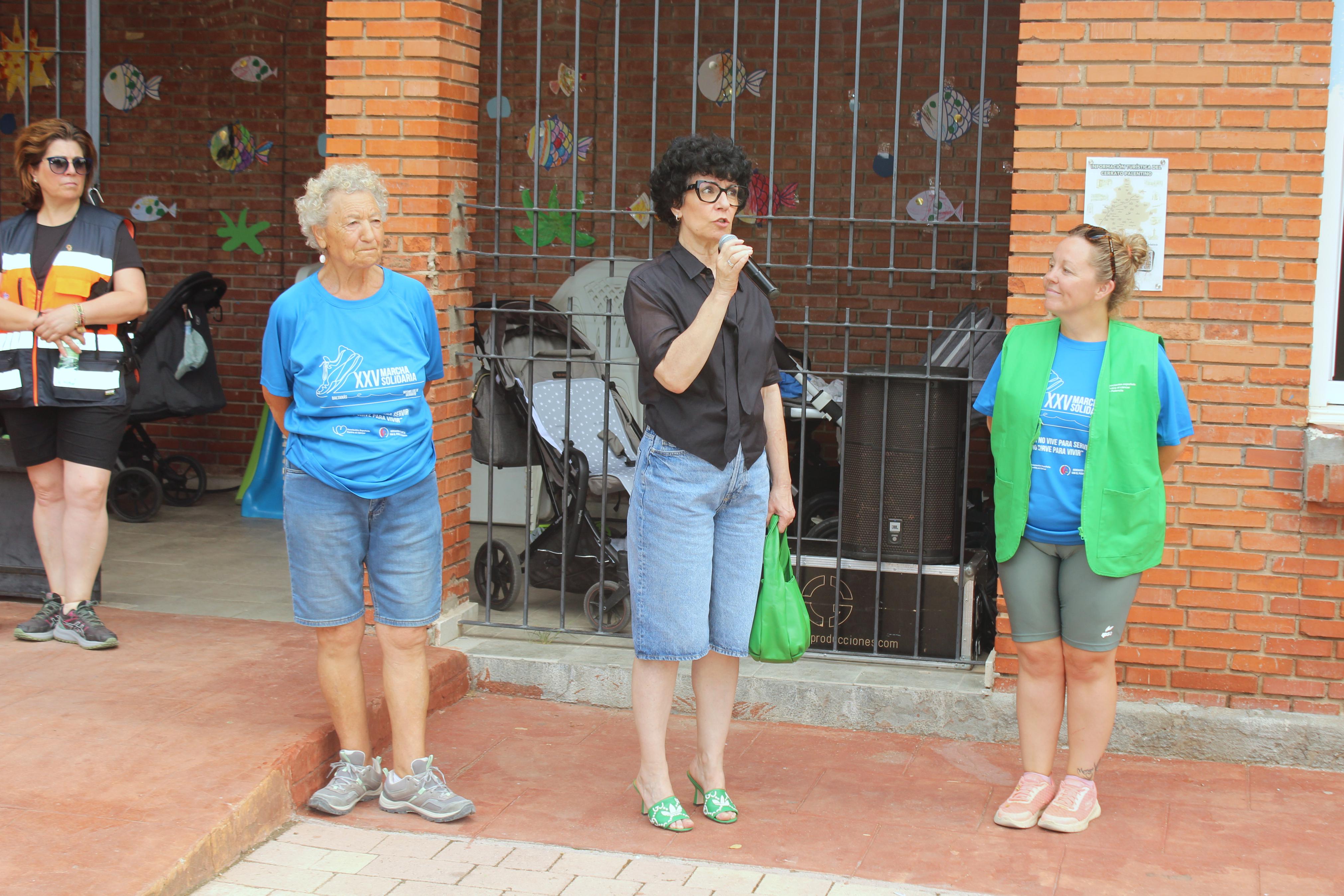 XXV Marcha Solidaria Hornillos-Baltanás