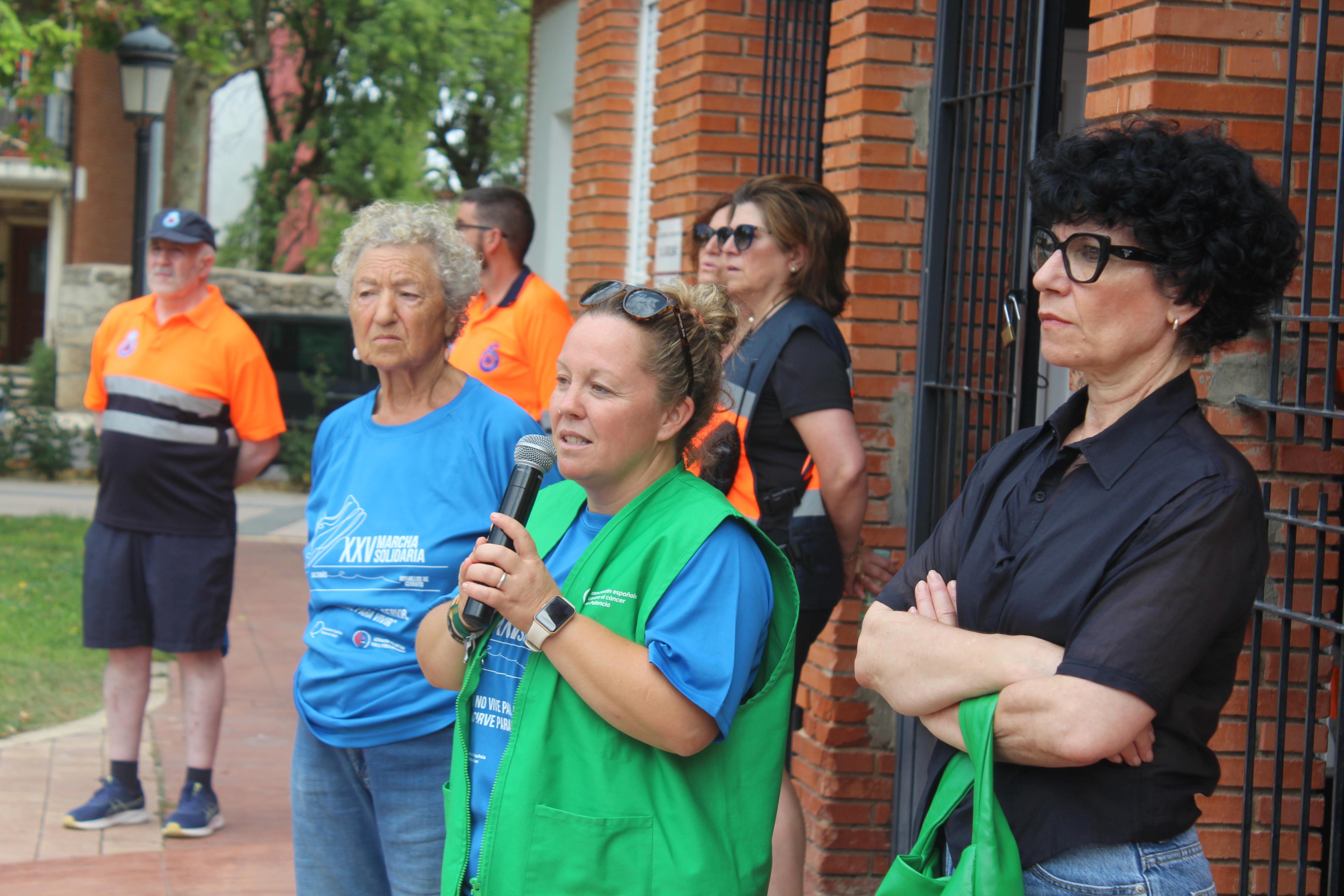XXV Marcha Solidaria Hornillos-Baltanás
