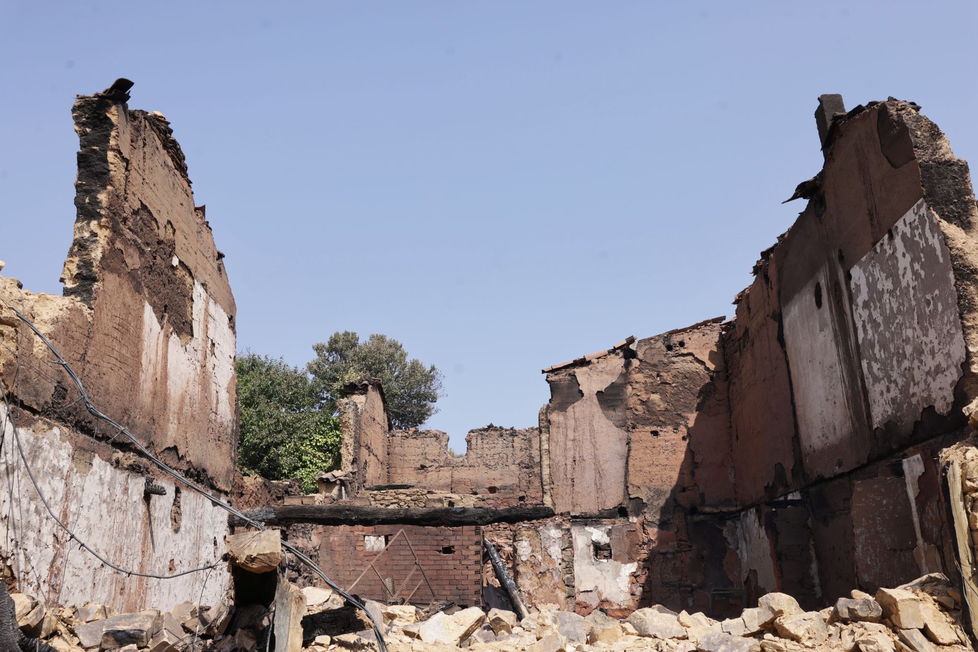 Realojados de Carracedo de Vidriales y Ayoó