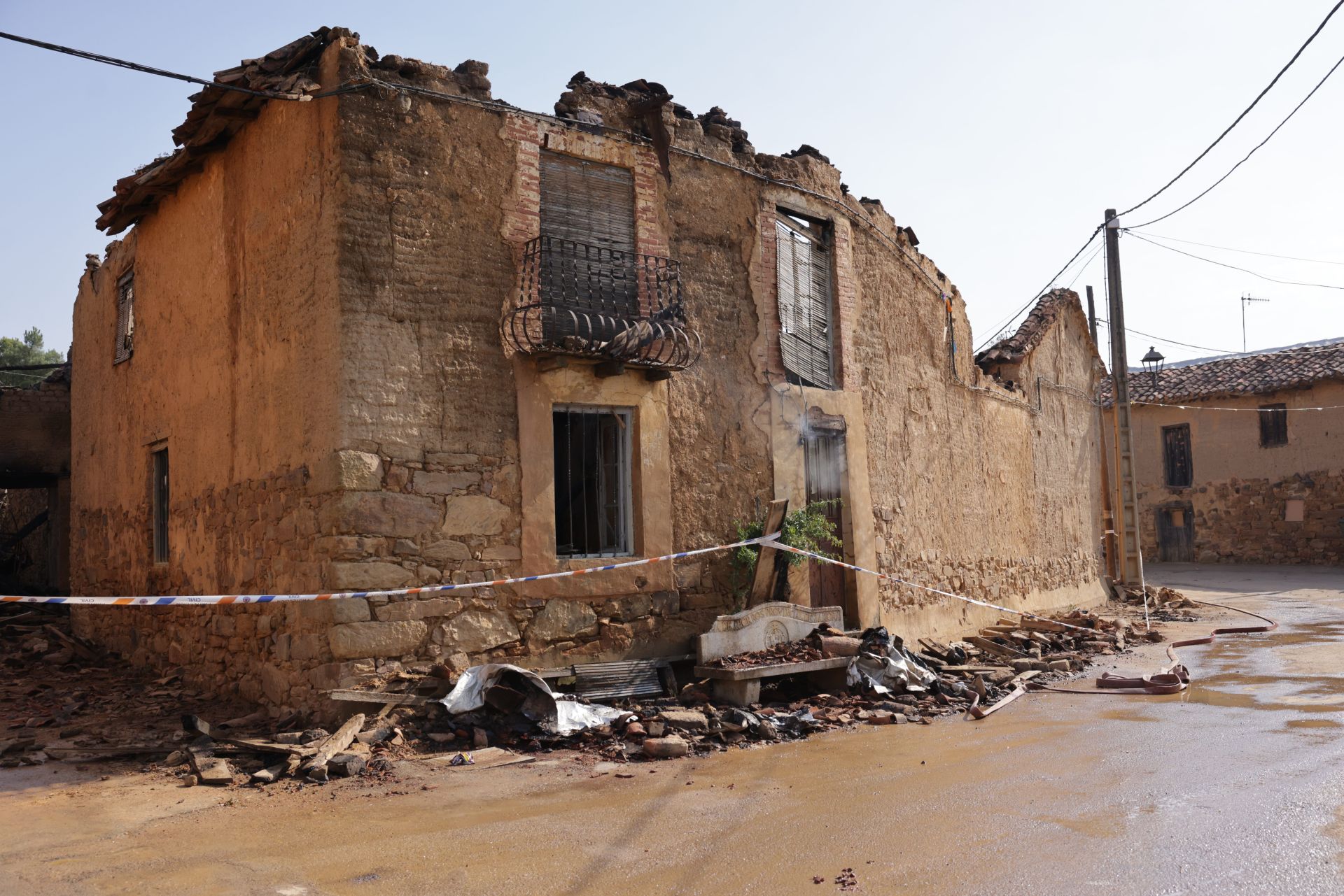 Realojados de Carracedo de Vidriales y Ayoó