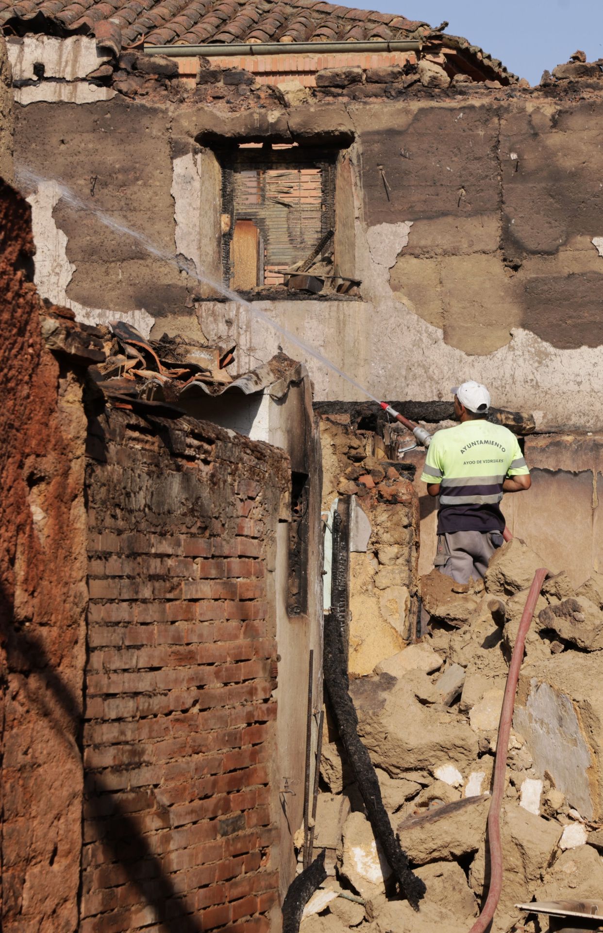 Realojados de Carracedo de Vidriales y Ayoó