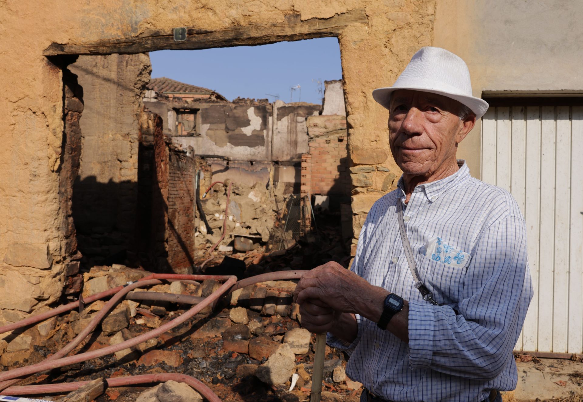 Realojados de Carracedo de Vidriales y Ayoó