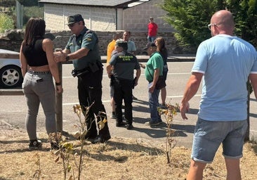 Los vecinos de Palacios del Sil contra Feijóo y Mañueco: «Valientes, id ahora a la Valduerna»