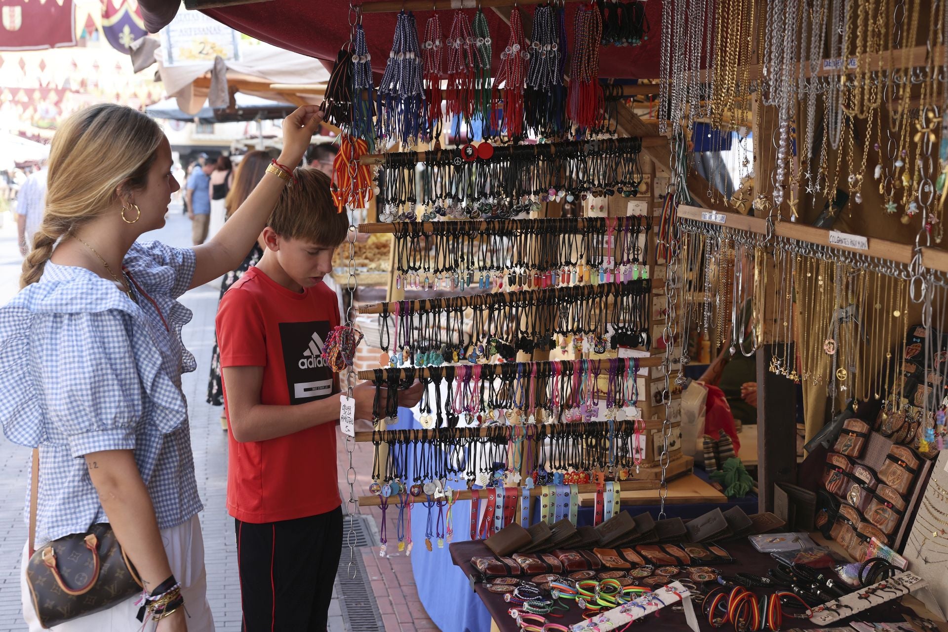 Feria Renacentista de Medina del Campo