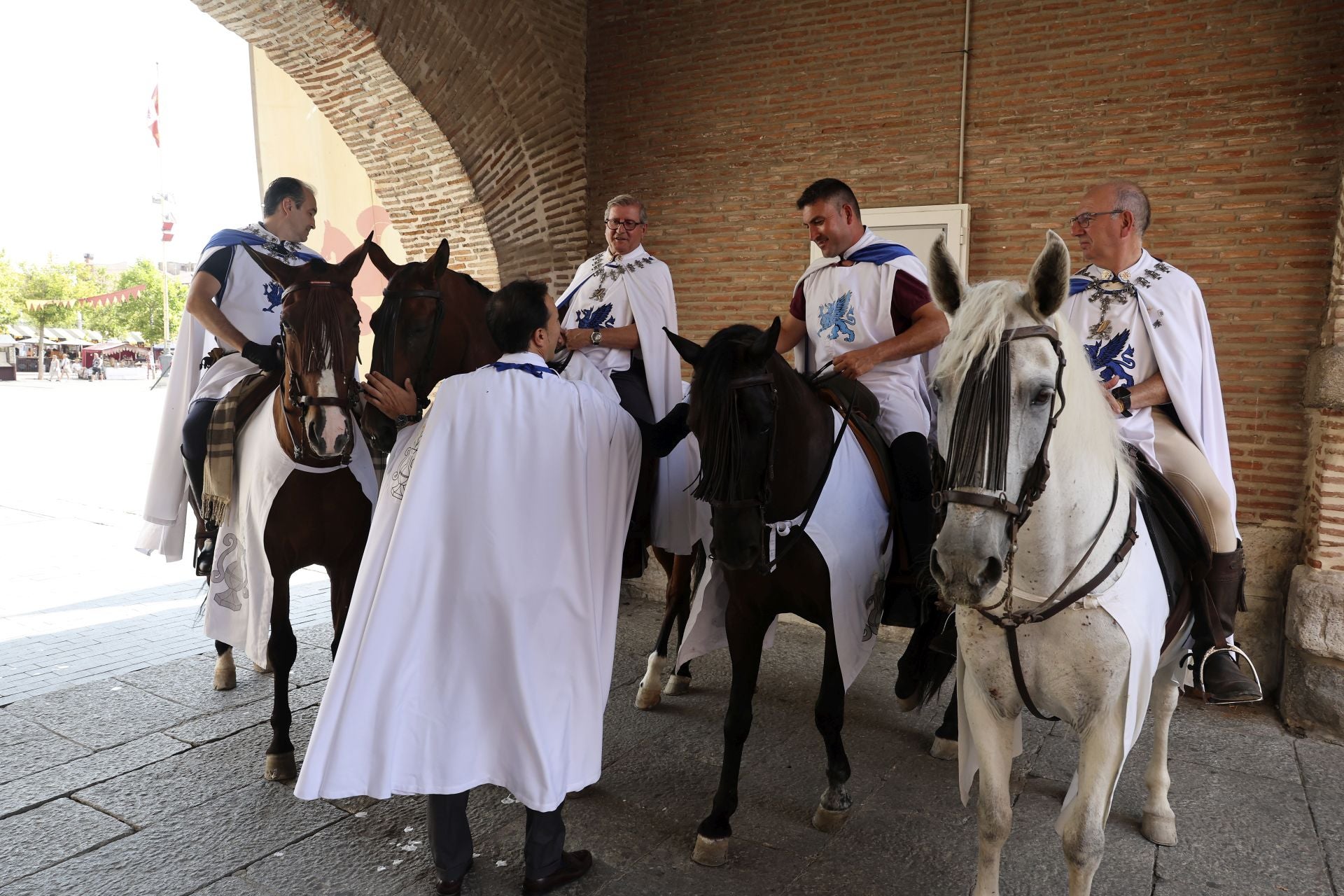 Feria Renacentista de Medina del Campo