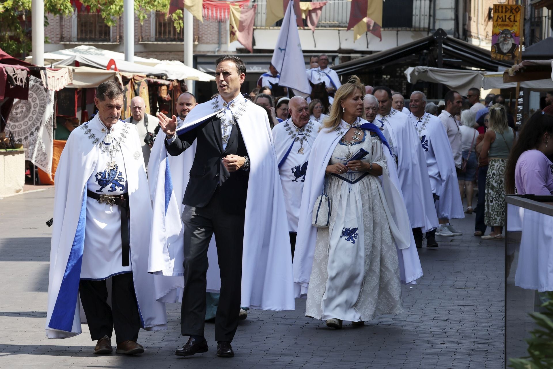 Feria Renacentista de Medina del Campo